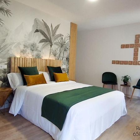 דירות Ciudad Rodrigo Centro Vut מראה חיצוני תמונה