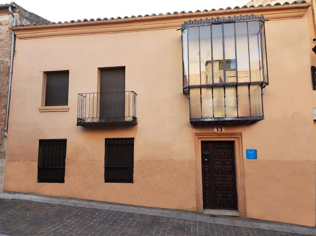 דירות Ciudad Rodrigo Centro Vut מראה חיצוני תמונה