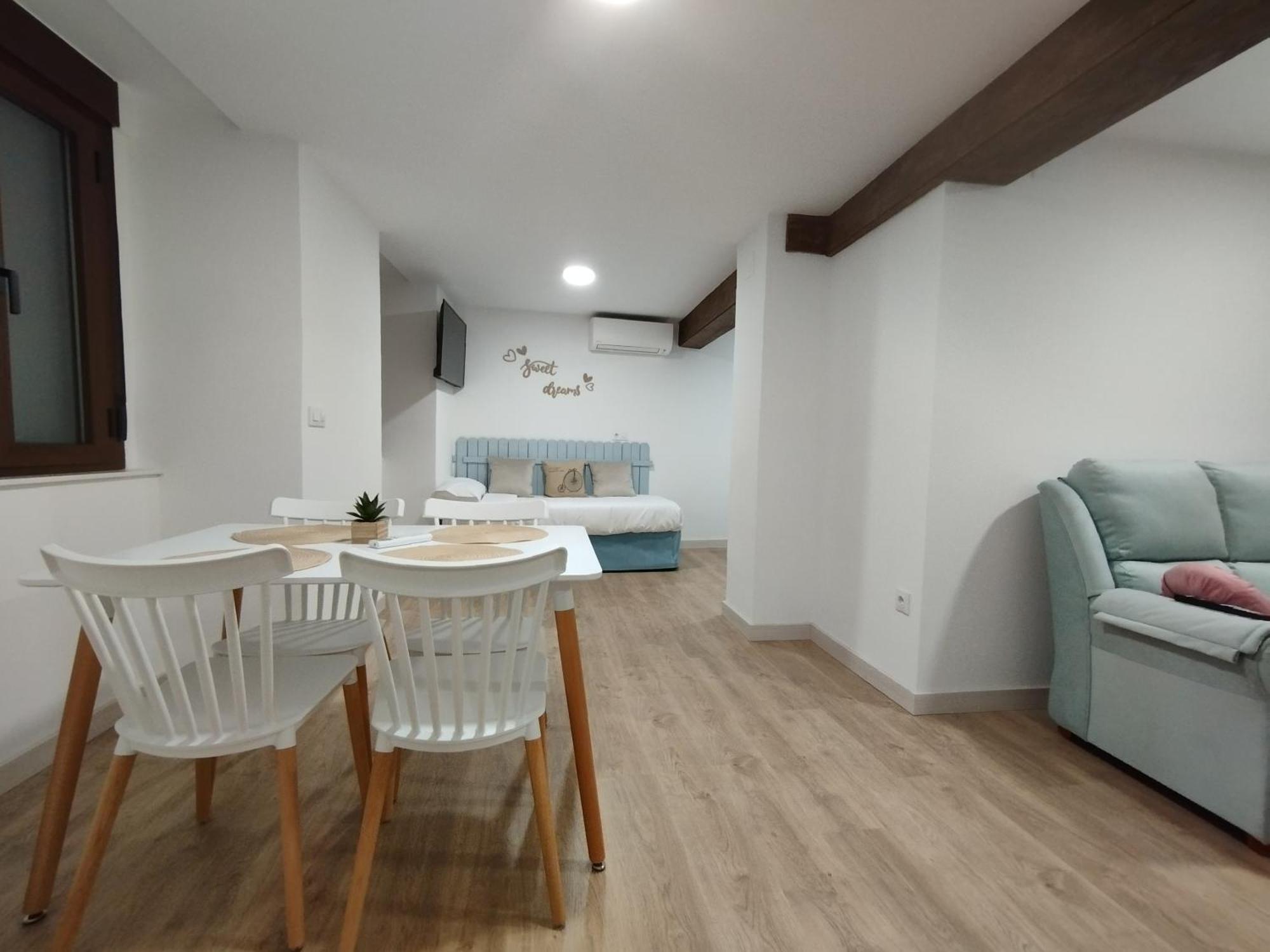 דירות Ciudad Rodrigo Centro Vut מראה חיצוני תמונה