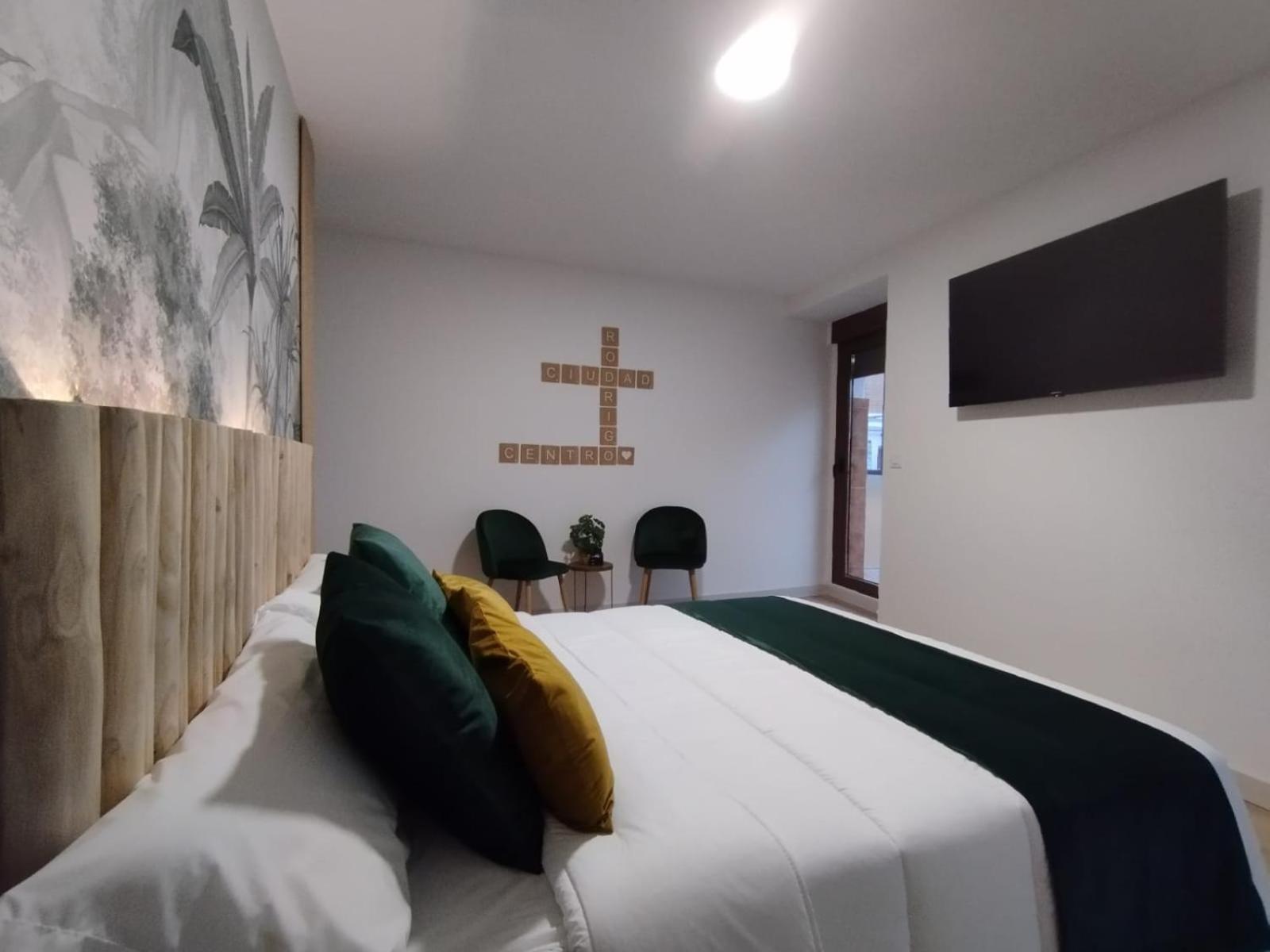 דירות Ciudad Rodrigo Centro Vut מראה חיצוני תמונה