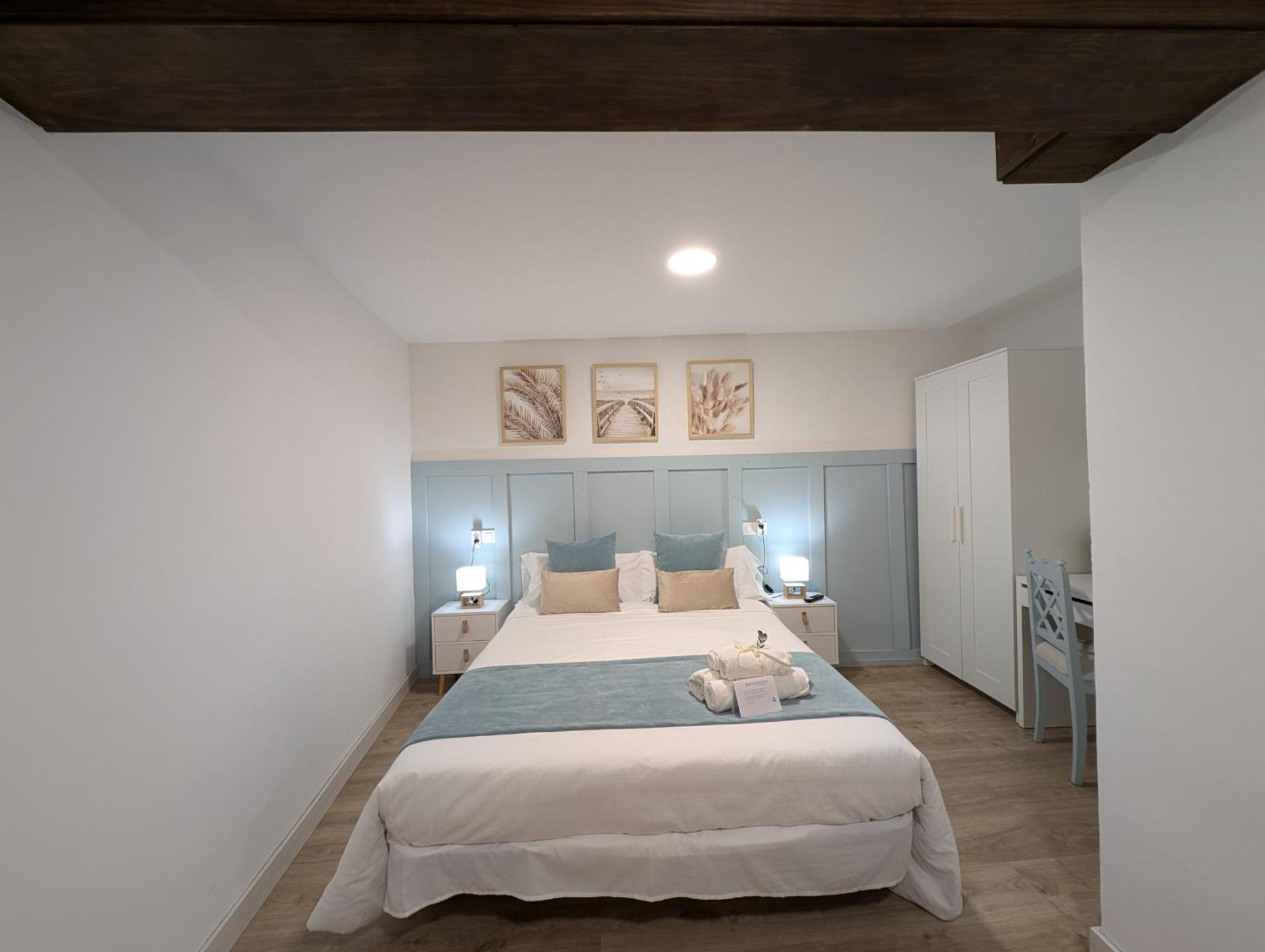 דירות Ciudad Rodrigo Centro Vut מראה חיצוני תמונה